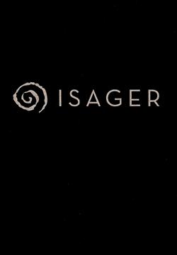 Fargekart ISAGER V -  Palet + Japansk Bomuld + Bomulin + Viscolin + Kvartet