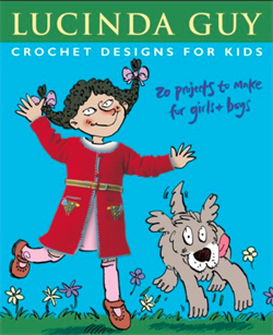 CROCHET DESIGNS FOR KIDS