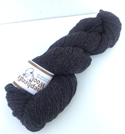 Shepherd\'s Worsted farge MULBERRY