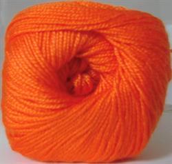 SILKEBAMBUS 240 farge Orange